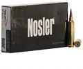 Model: RDF HPBT Caliber: 28 Nosler Grains: 185Gr Type: Boat Tail Hollow Point Units Per Box: 20 Manufacturer: NOSLER Model: RDF HPBT Mfg Number: 60141